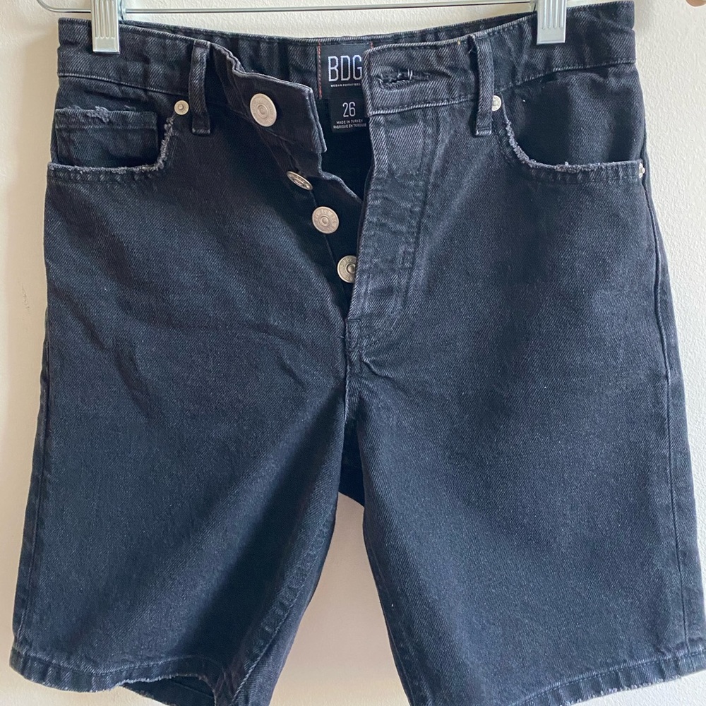 Urban outfitters Bermuda shorts